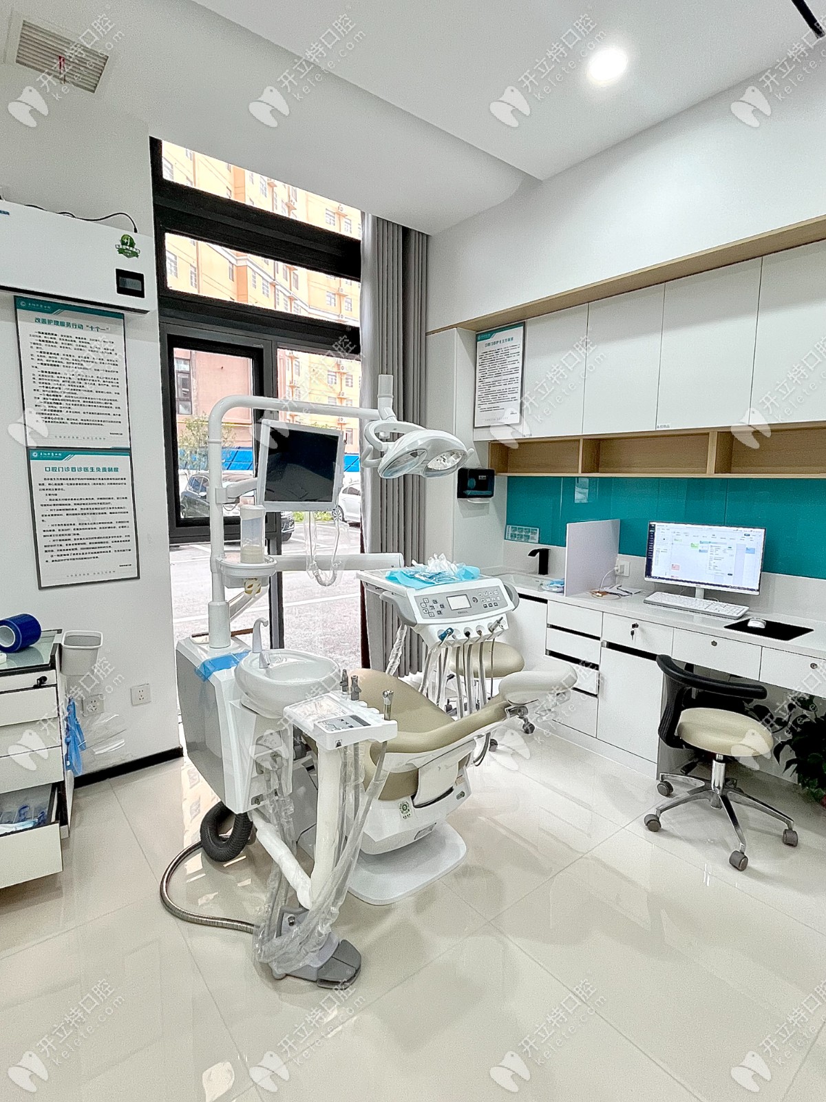 阜陽(yáng)華康口腔門診部治療室