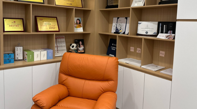 優(yōu)勢(shì)三：連鎖品牌確保，服務(wù)體系完善