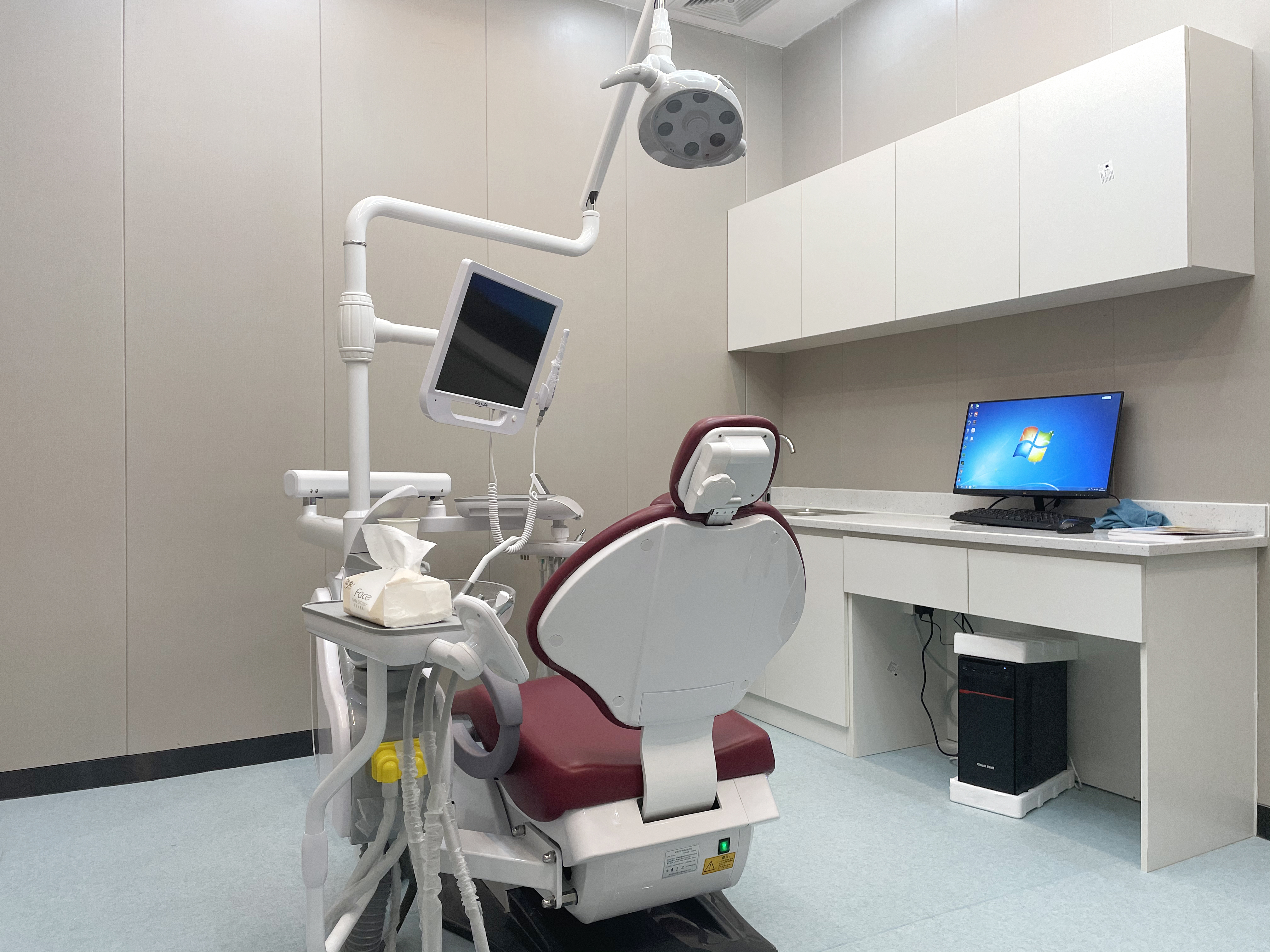 莞口口腔連鎖特色項目及價格介紹