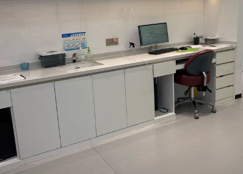 撫州佰諾口腔門診部就診室