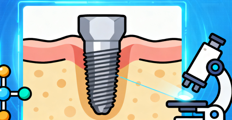 易普萊種植體vs高端品牌：檔次不是水平較高但核心能力不弱