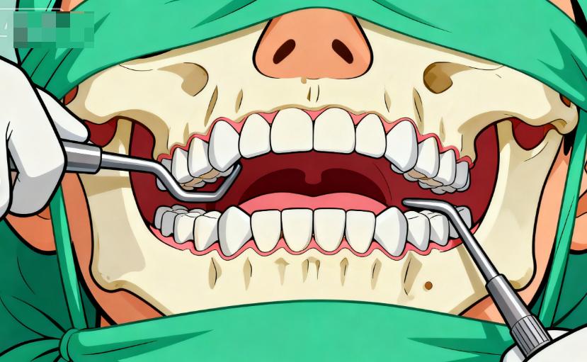 三、正頜手術(shù)替代方案：美國更推崇的保守治療方法