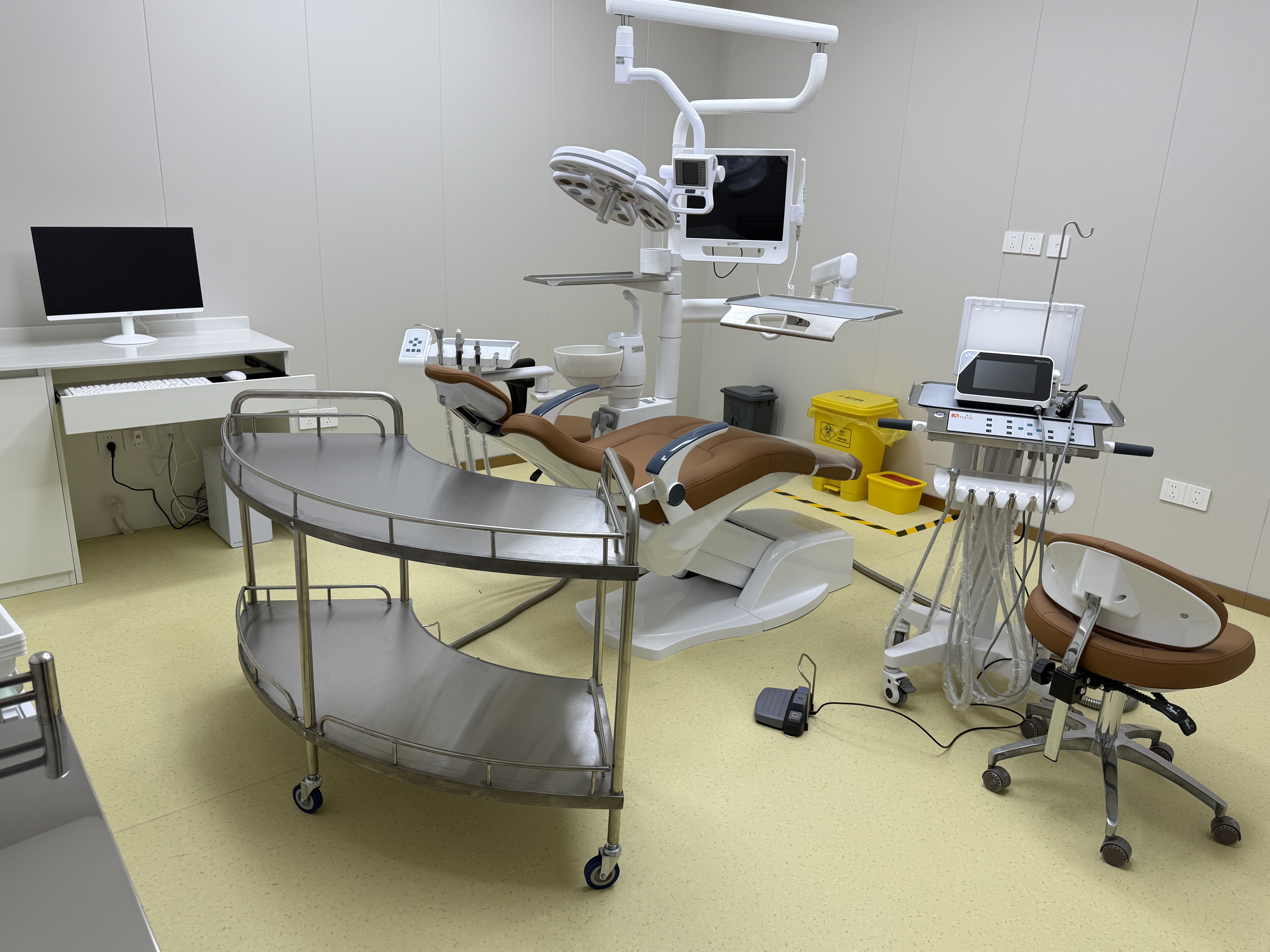 邯鄲壹顆芽口腔門(mén)診部種牙術(shù)后護(hù)理全攻略:延長(zhǎng)種植體壽命