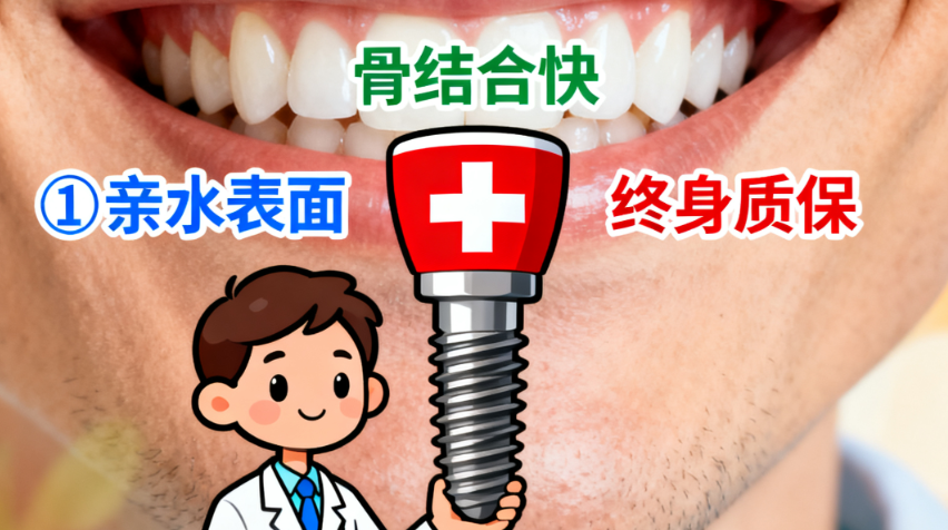 二、美思特口腔種植牙3800元起是否值得選擇？價格與技術分析