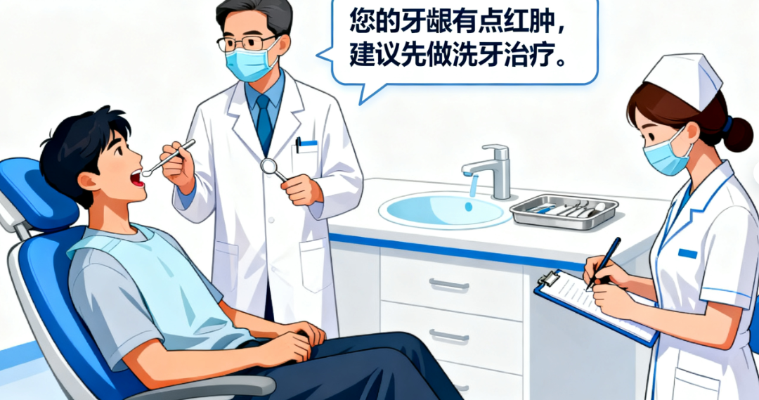 烏魯木齊皓德科泰口腔核心項(xiàng)目