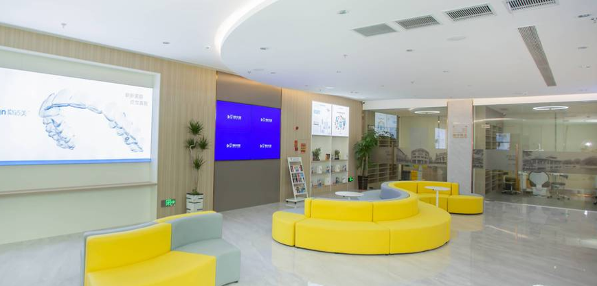 汕頭奧詩卡口腔萬象城店具體位置在哪？商場里面很好找，路線看這里