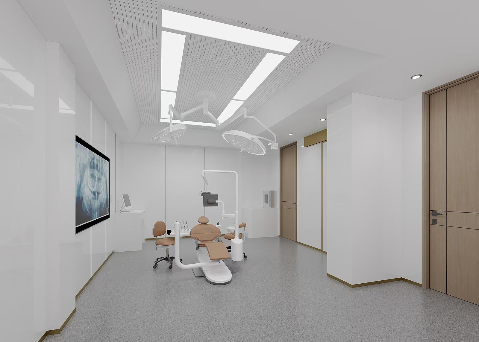 池州國康口腔門診部補牙體驗：材料透明，技術(shù)細致解決齲齒問題