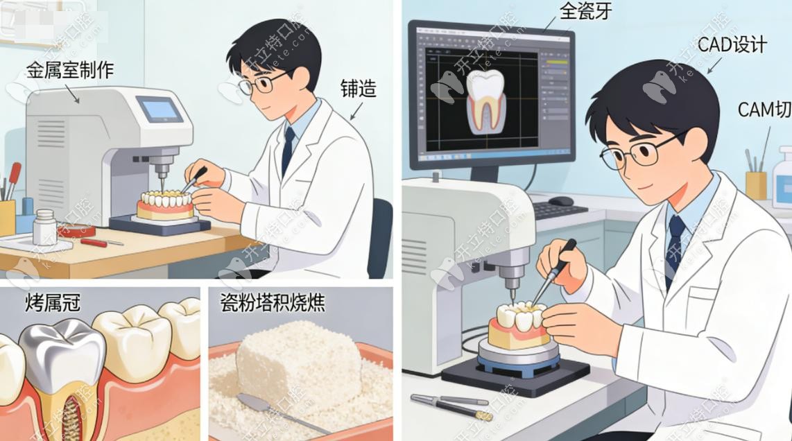 沈陽國民口腔種植牙