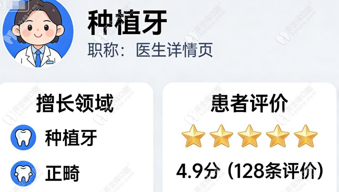 勁松口腔種植牙