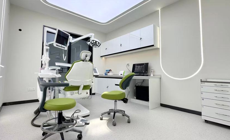 二、太原植航口腔門(mén)診部具體地址在哪？交通方便嗎？