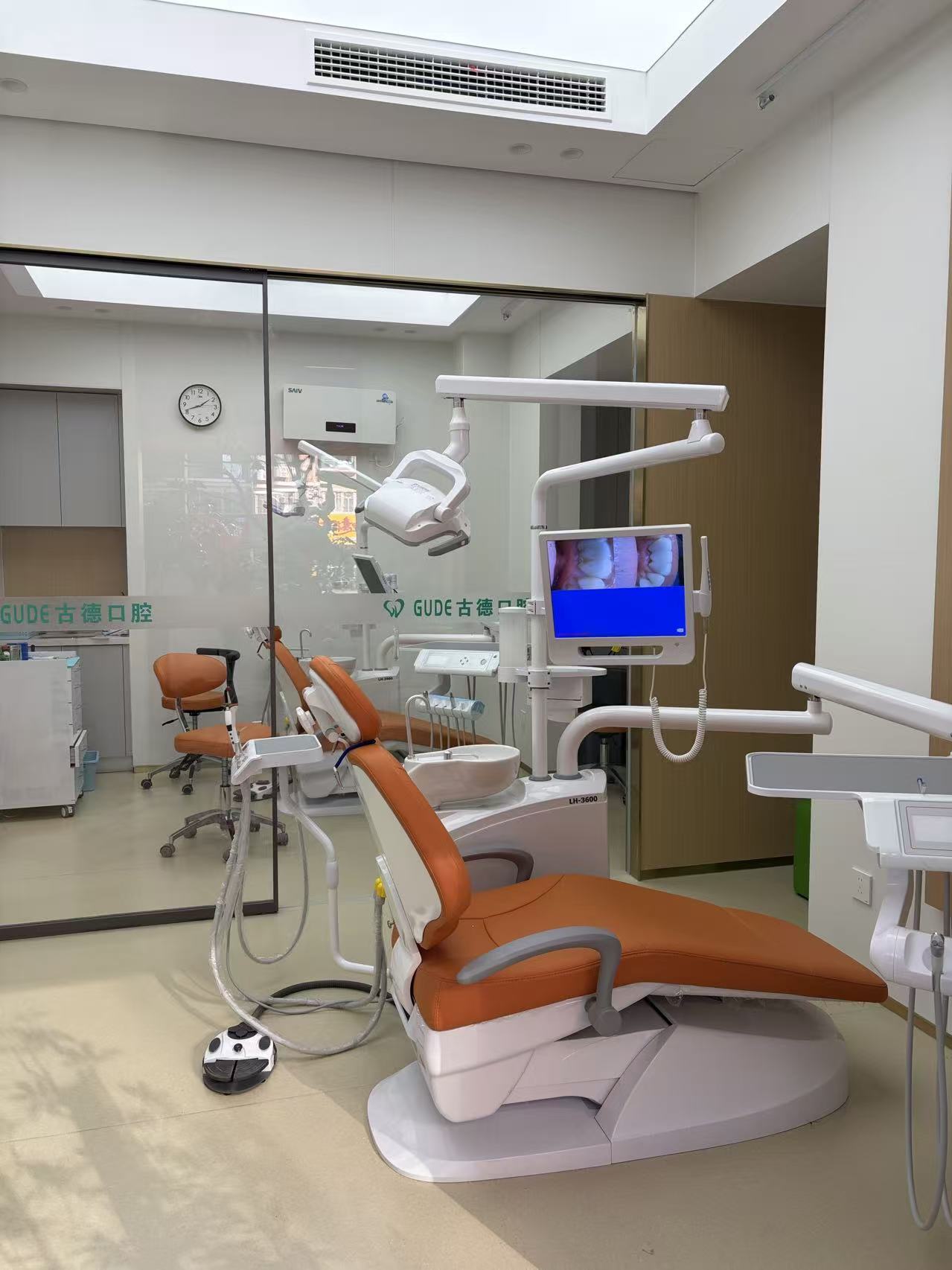 濟(jì)南高新古德口腔診所