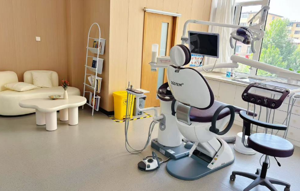 二、呼和浩特芽朵盛世口腔地址在哪？周邊交通實測