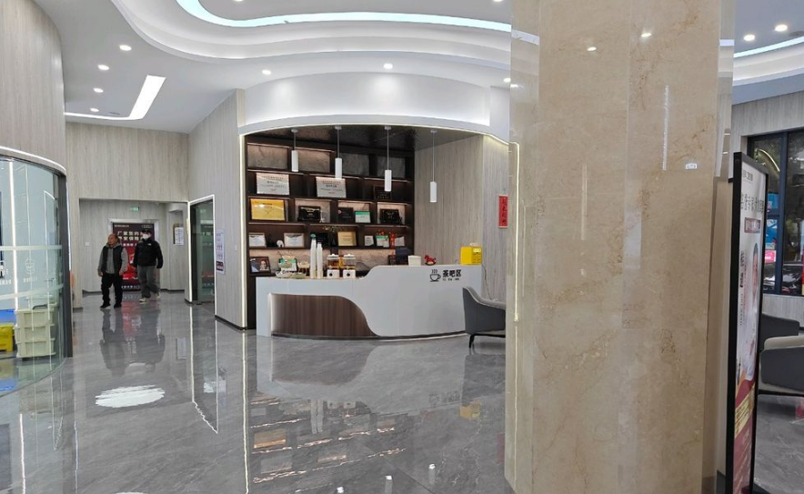 玉溪佰年口腔門診部