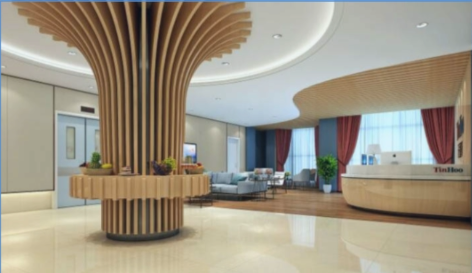 鄭州天后醫(yī)療美容醫(yī)院口腔科