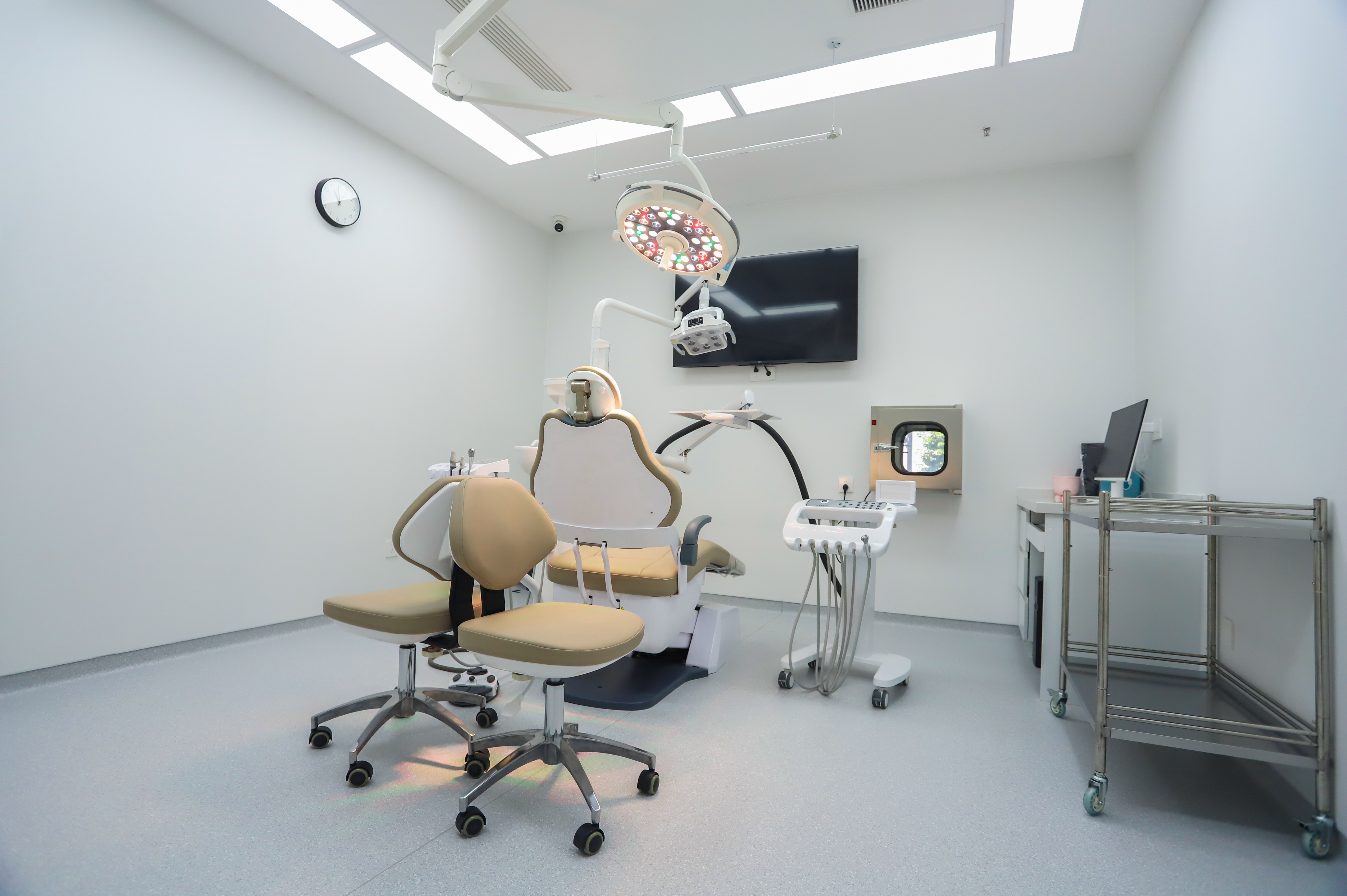 ? 亮點(diǎn)3：消毒與感控標(biāo)準(zhǔn)高于行業(yè)平均