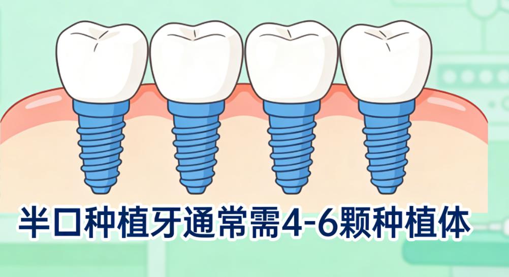 避坑指南：種牙前必看，少花冤枉錢
