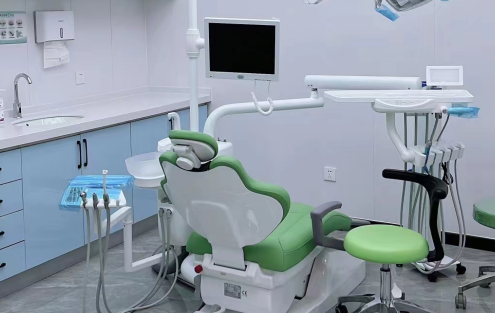 霸州雅美口腔門診部治療室