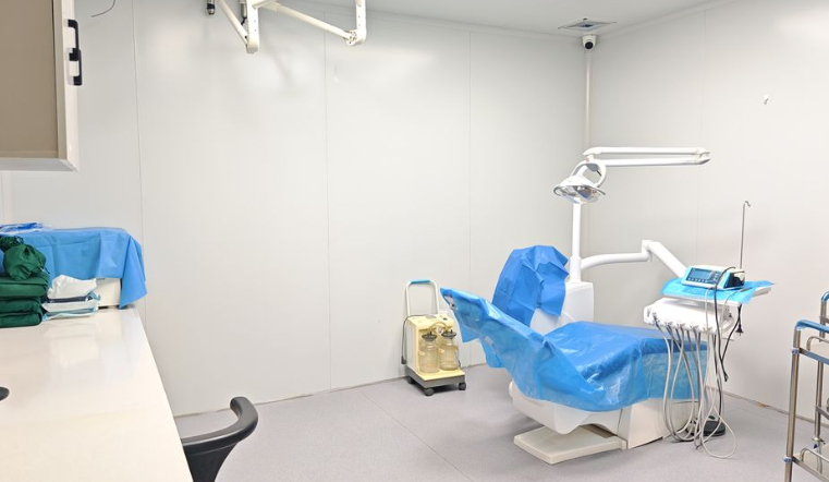 四、技術(shù)特色與設備配置