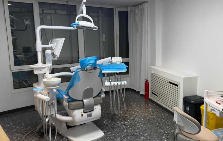 五、維港城口腔門診部就診前需要做哪些準(zhǔn)備工作？