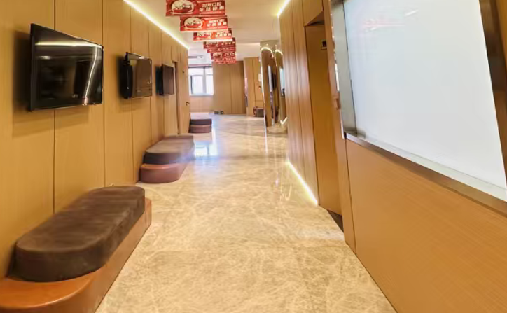 棲霞港錦城口腔門診部