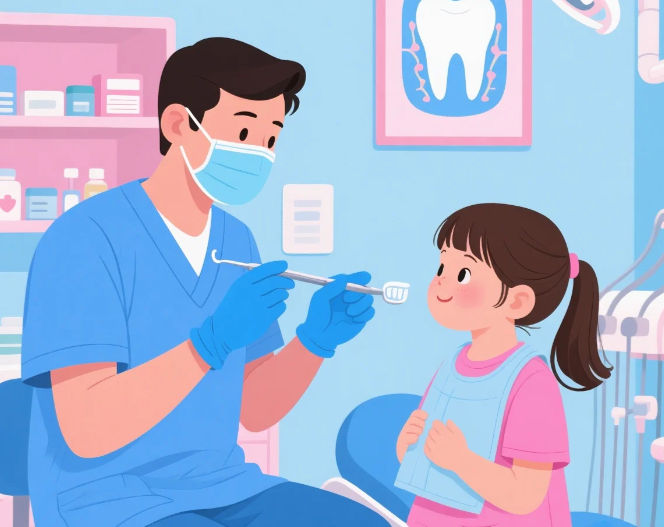 如何聯系華縣華美口腔？電話與地址全知道