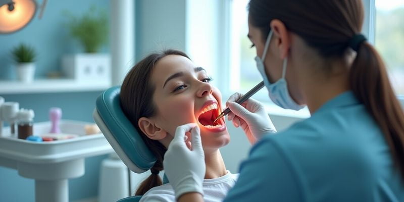 二、哈密口腔醫(yī)院是公辦還是私立？與公辦機構的差異