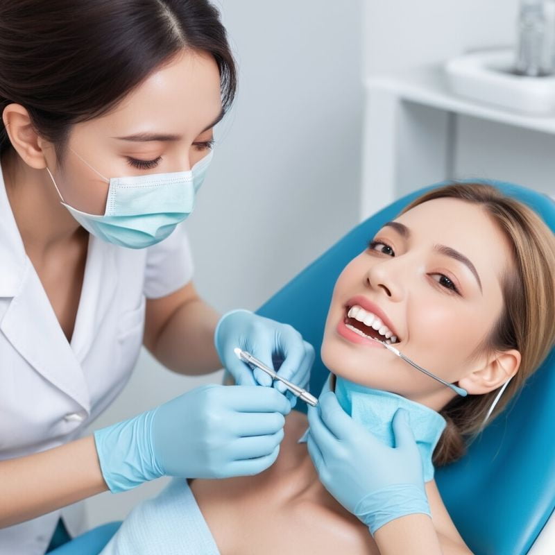 二、前往庫爾勒皓齒天伢口腔的交通方式