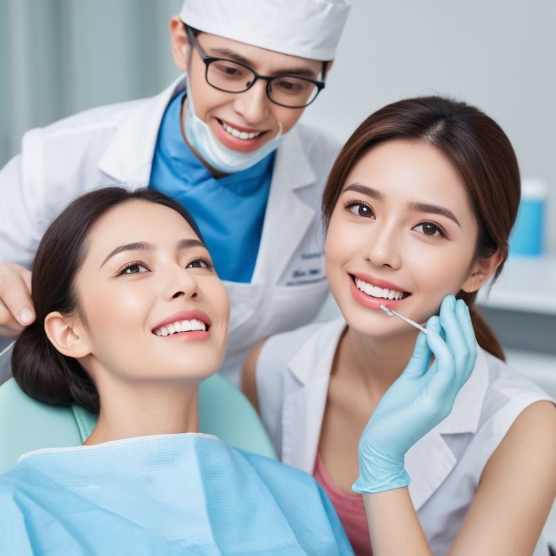 三、庫爾勒皓齒天伢口腔就診時段選擇與預約技巧