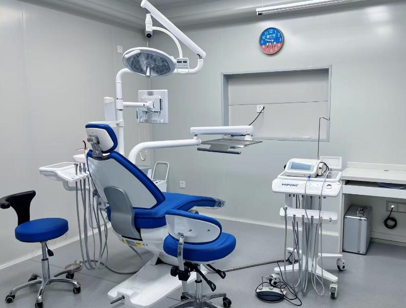 二、上海寺云口腔收費價目表：補牙和基礎治療要花多少？