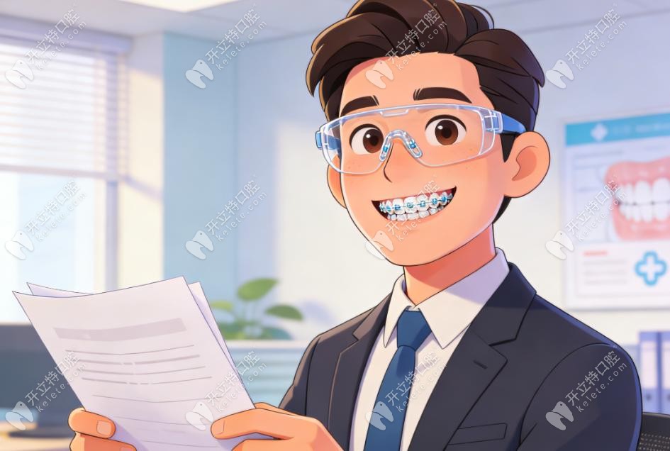 南京牙齒矯正好的醫(yī)院審美先鋒