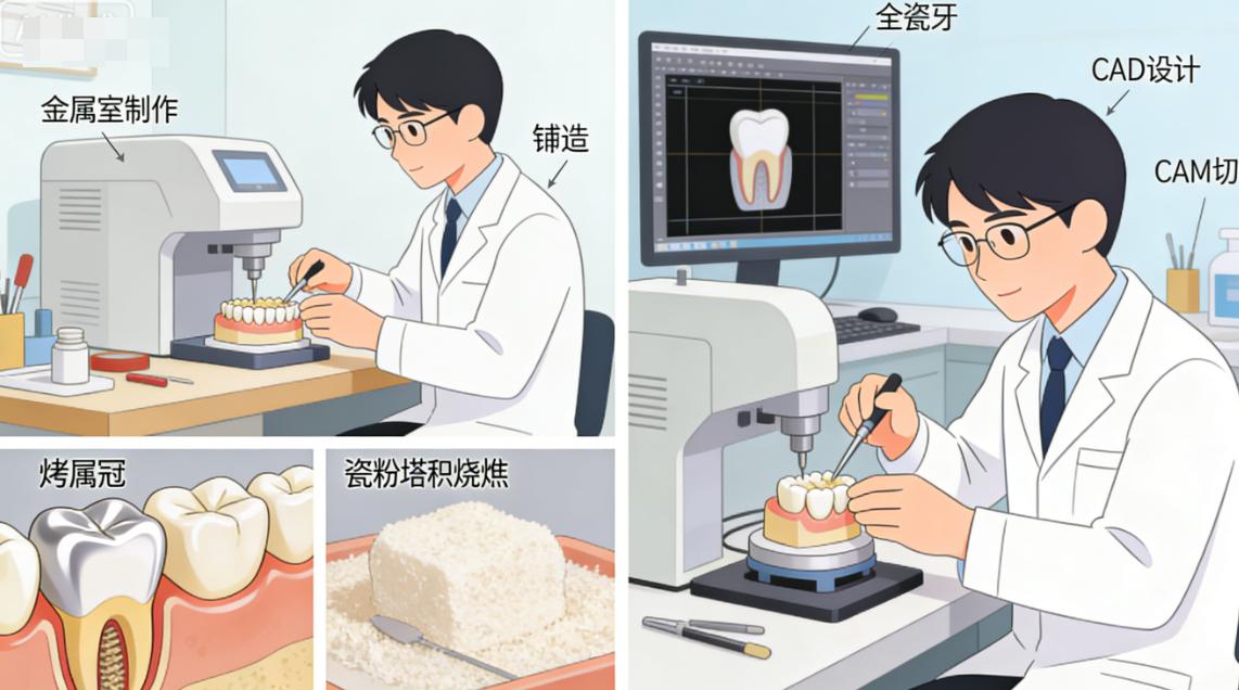 三、微納熔覆義齒價(jià)格指南與選擇建議m.ardc-srvc.com