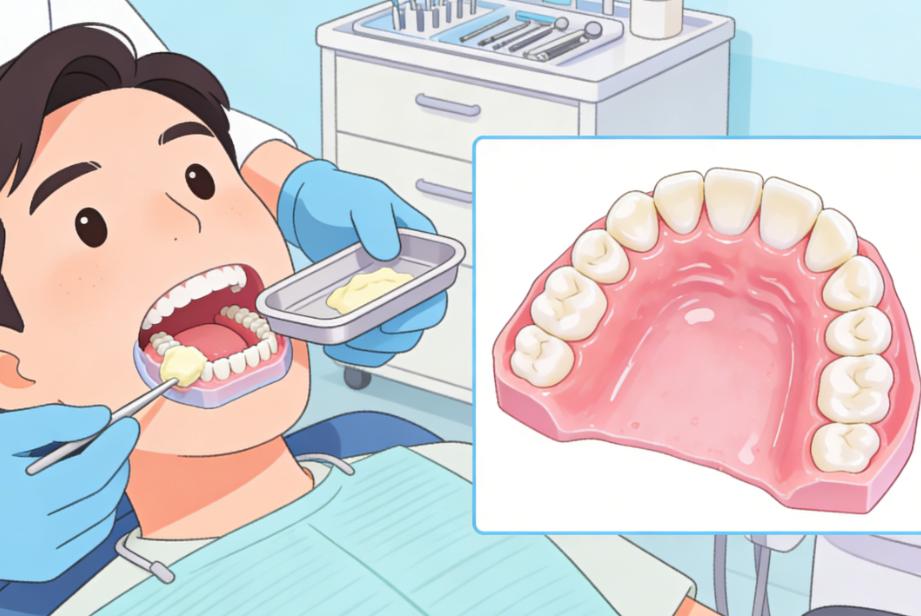 四、微納熔覆義齒就診全攻略
