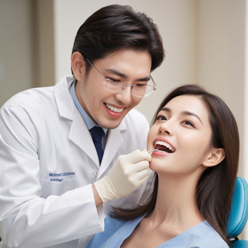 四、佛山穗華口腔和廣大口腔的服務體驗對比