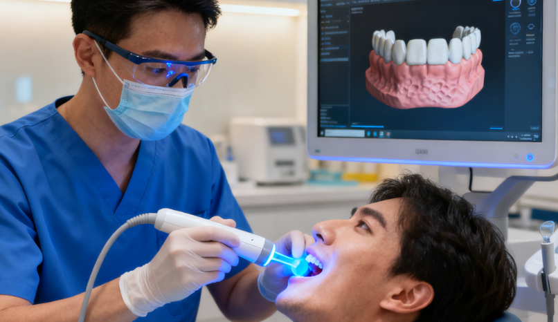 太原時代天使正畸真實實例分享