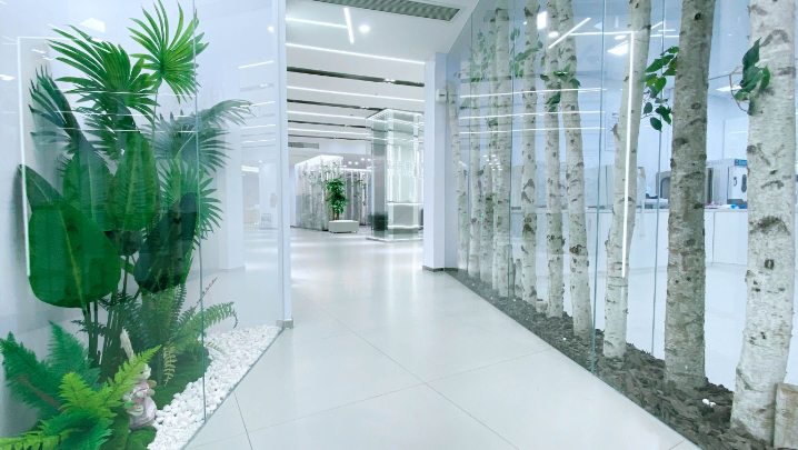 杭州雅萊齒科上城院區(qū)（東站院）地址