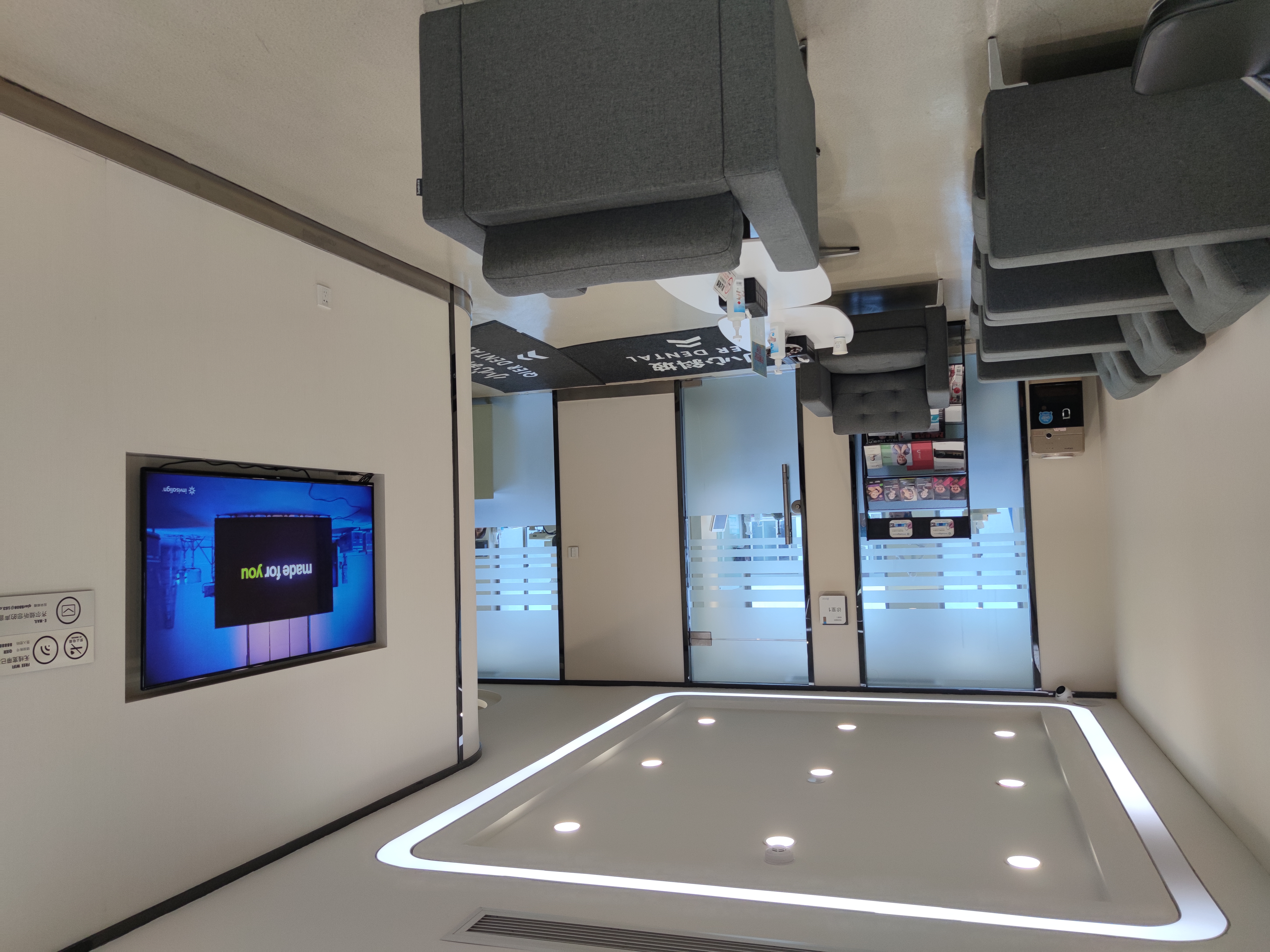 三、杭州齊爾口腔服務(wù)與收費(fèi)情況怎樣