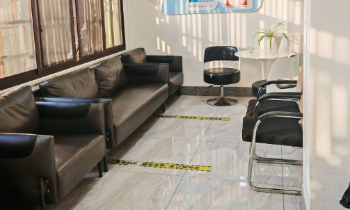 三、長沙開福牙歪歪口腔門診部就診攻略