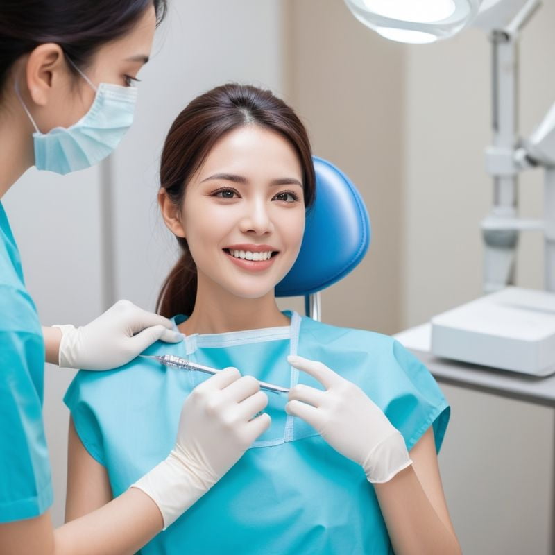 二、景洪牙科價(jià)格參考指南