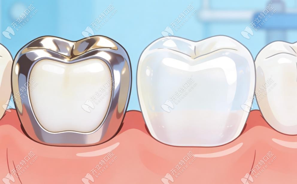 北京圣貝口腔牙齒貼面