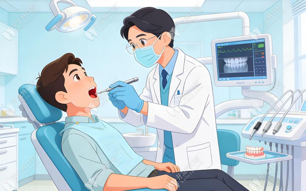 牙友真實(shí)北京勁松口腔評價(jià)