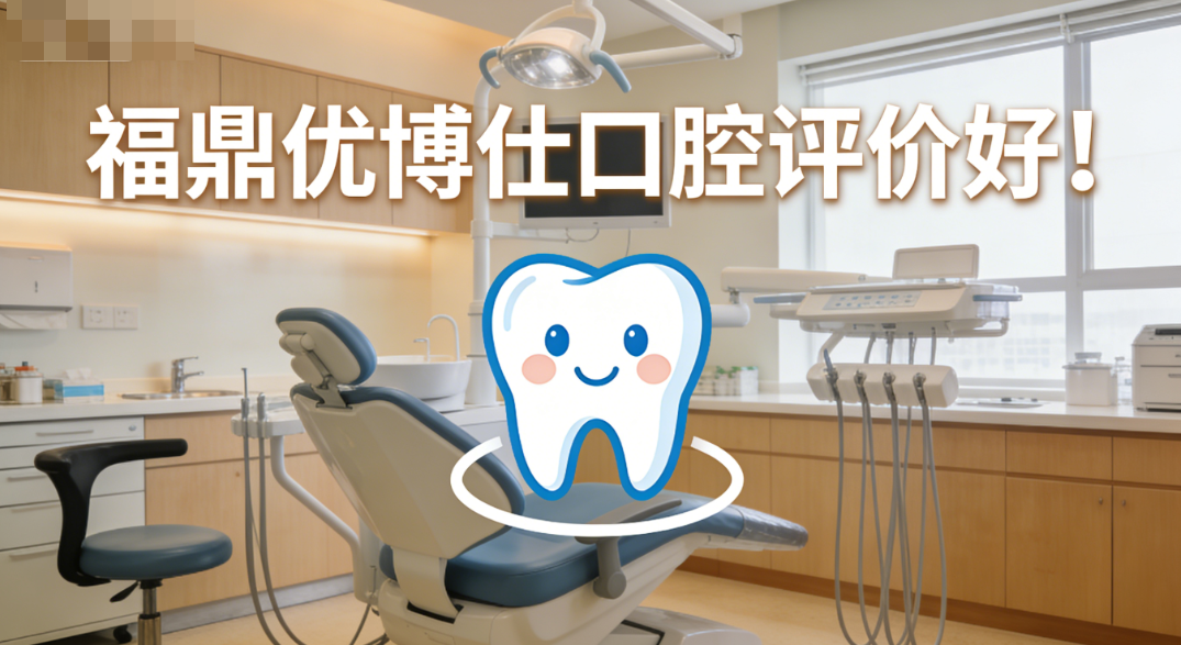 福鼎優(yōu)博仕口腔評(píng)價(jià)好
