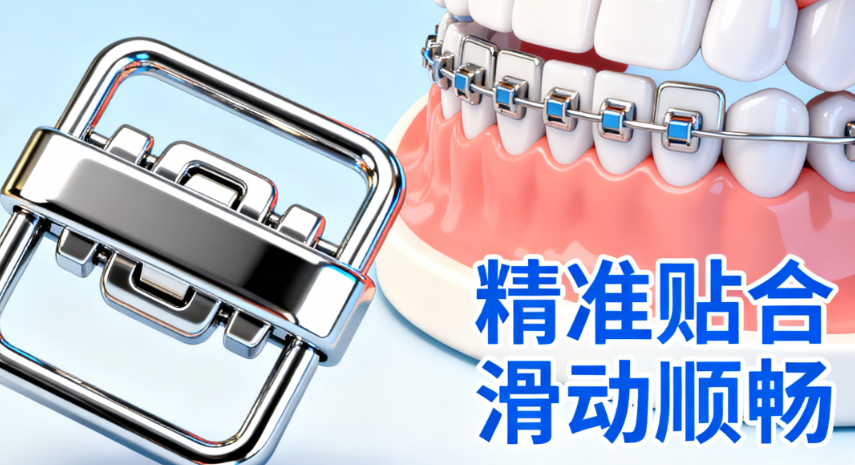 三、佛山三水廣齒口腔牙齒矯正流程