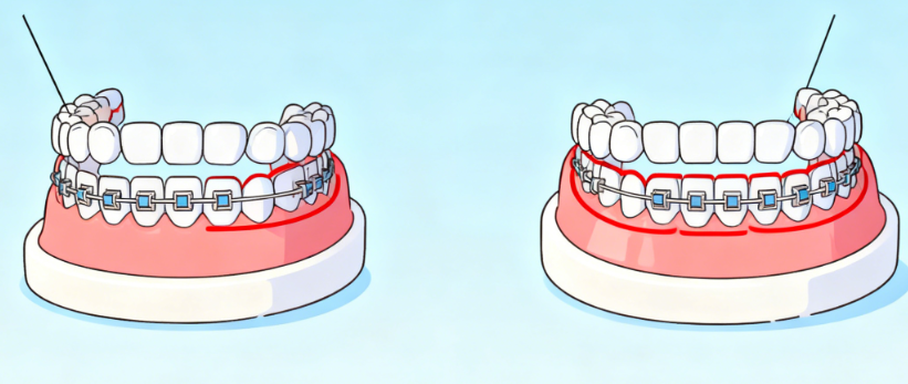 二、佛山三水廣齒口腔矯正牙齒適合人群