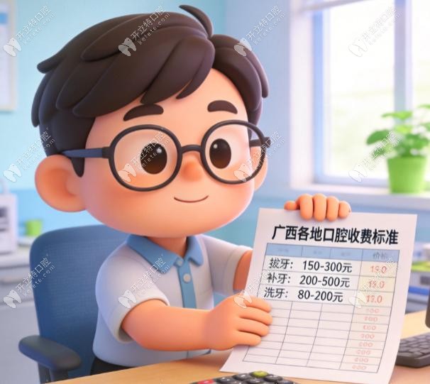 廣西好的牙科醫(yī)院排名，適配指南（按需求快速選）