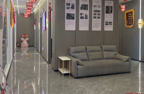 宜春方正口腔診所等候區(qū)