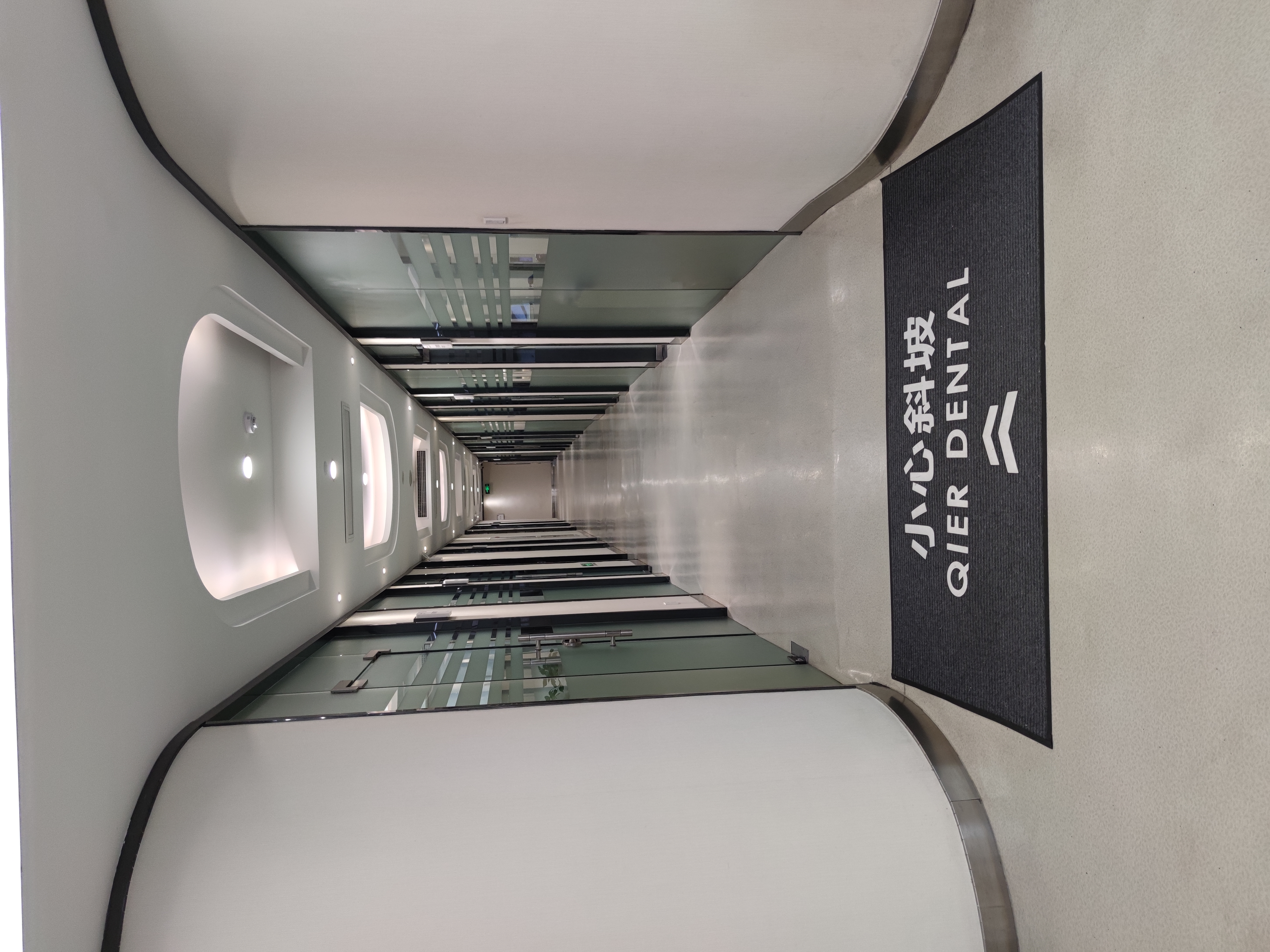 二、杭州齊爾口腔軌道交通指引：多線(xiàn)地鐵直達(dá)，出站步行全攻略