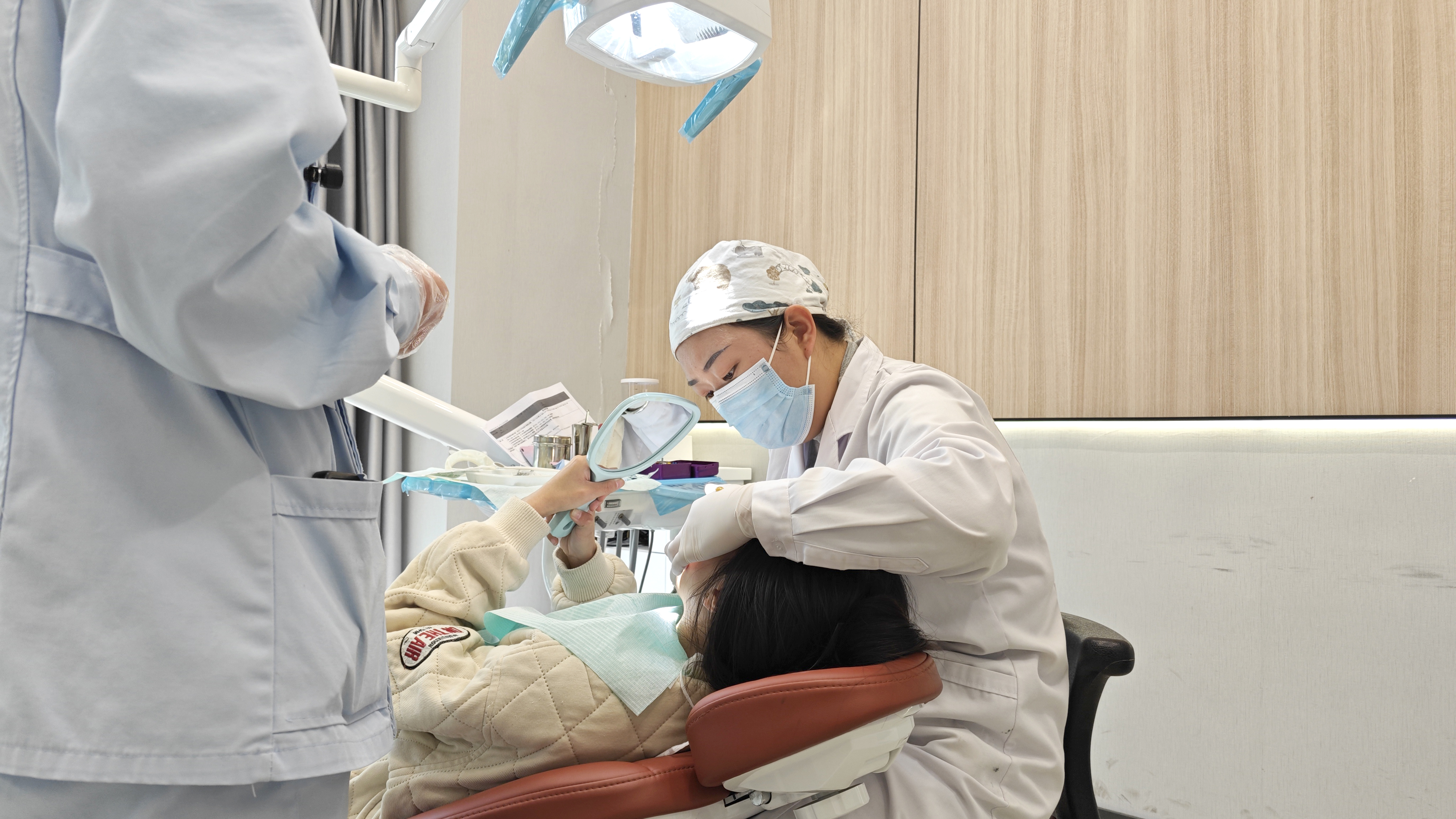 三、昆明長鵬口腔主要開展哪些項目