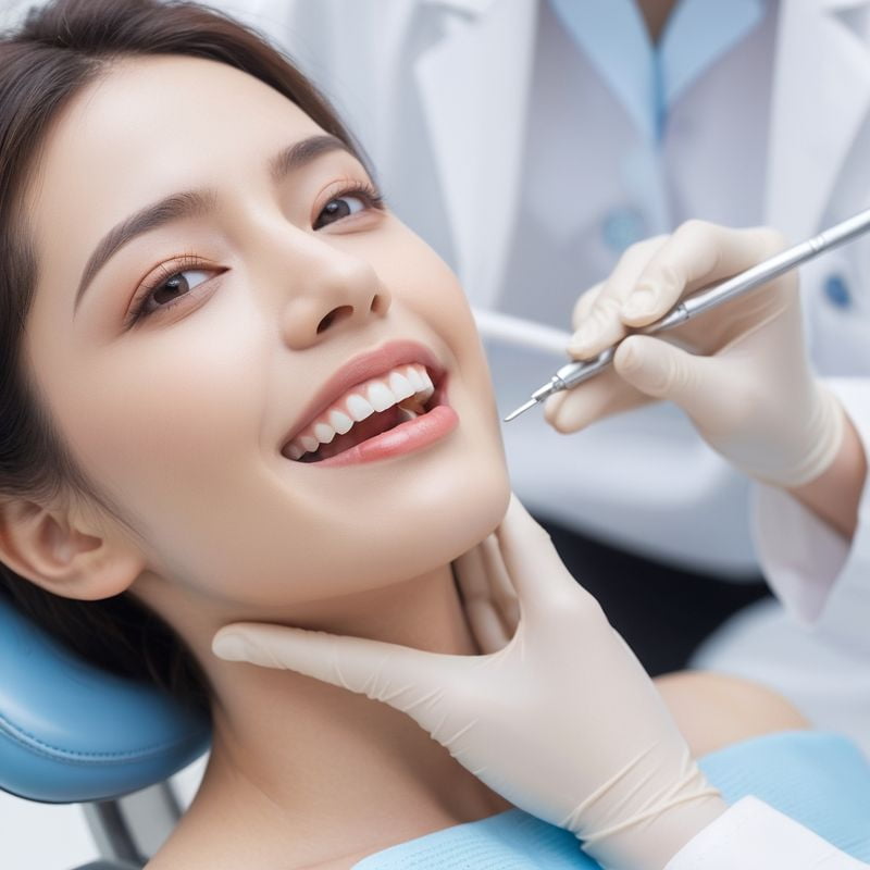 二、 診療價(jià)值邏輯：點(diǎn)解東城國貿(mào)口腔能做到低價(jià)與高質(zhì)量並存