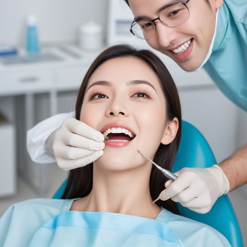 六、 關(guān)于簡陽牙米口腔的常見熱點(diǎn)問答