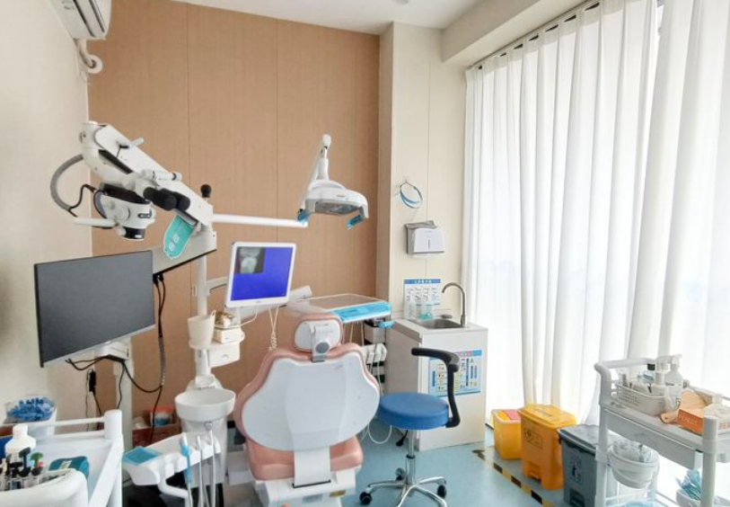 深圳維尼口腔診所就診室